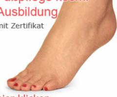 Neu-Ulm Fußpflege Ausbildung Neu-Ulm 2Tage