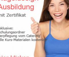 Augsburg Nail Art Schulung für Nageldesign Augsburg