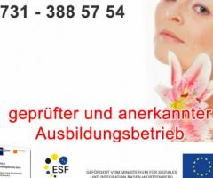Grundausbildung Fußpflege zertifiziert 3 Tage Furtwangen im Schwarzwald