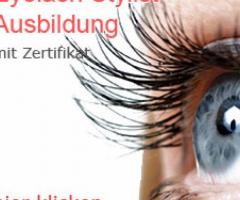 Wimpernverlängerung Schulung Zertifikat Furtwangen im Schwarzwald Furtwangen im Schwarzwald