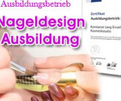 Grundausbildung zur Nageldesignerin zertifiziert Grafenhausen
