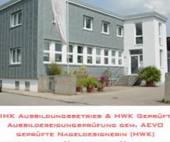 Grundausbildung Fußpflege zertifiziert 3 Tage Hockenheim