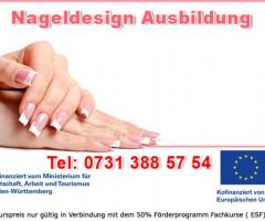 Bodman-Ludwigshafen Nageldesign Ausbildung Bodman-Ludwigshafen 6 Tage mit Zertifikat